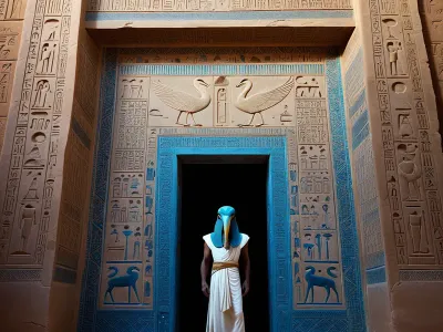Thoth's Hall of Records Myth Meaning & Symbolism