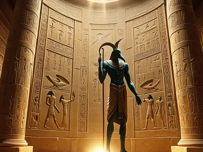 Thoth's Hieroglyphs Myth Meaning & Symbolism