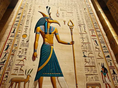 Thoth's Lost Books Myth Meaning & Symbolism