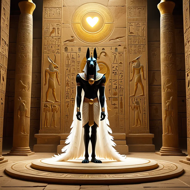 Thoth's Scales Myth Meaning & Symbolism