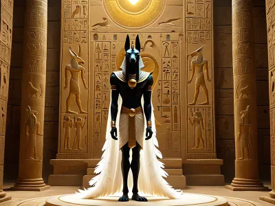 Thoth's Scales Myth Meaning & Symbolism