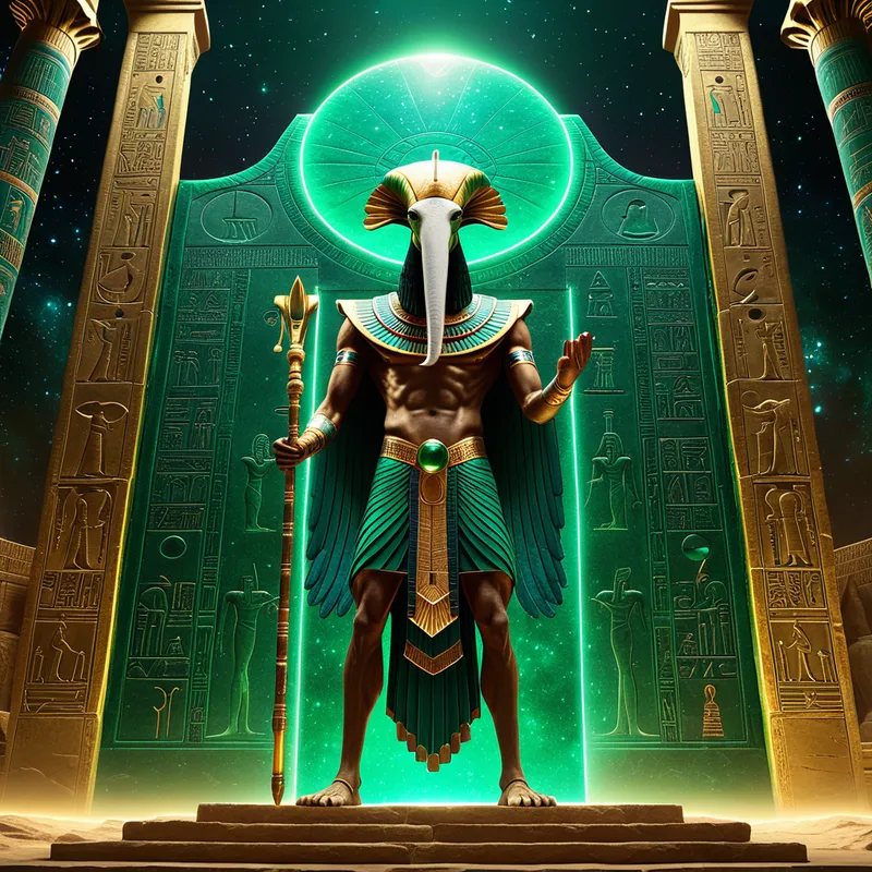 Thoth's Tablets Myth Meaning & Symbolism