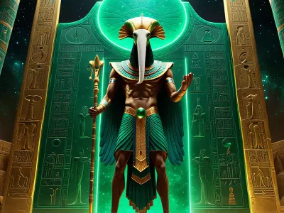 Thoth's Tablets Myth Meaning & Symbolism