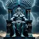 Throne of Zeus Myth Meaning & Symbolism