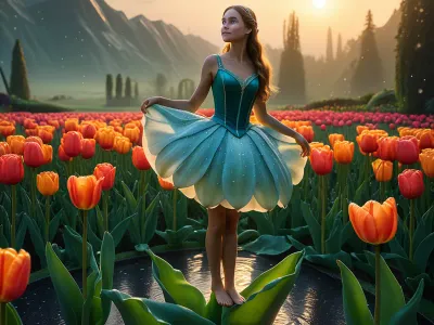 Thumbelina Myth Meaning & Symbolism