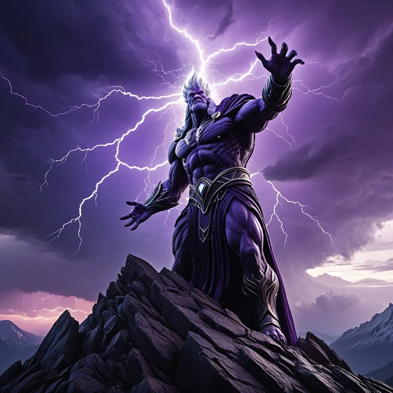 Thunderclap Myth Meaning & Symbolism