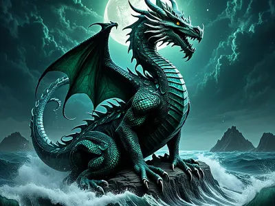 Tiamat's Withdrawal Myth Meaning & Symbolism