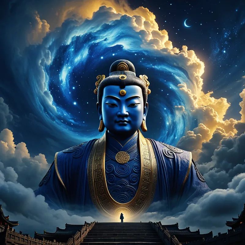 Tian Myth Meaning & Symbolism