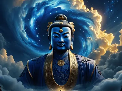 Tian Myth Meaning & Symbolism