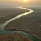 Tigris and Euphrates riverbanks Myth Meaning & Symbolism