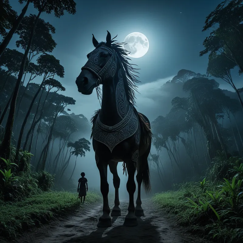 Tikbalang Myth Meaning & Symbolism