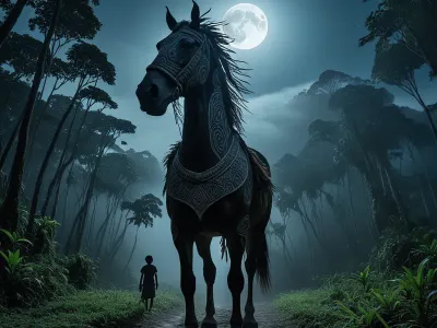 Tikbalang Myth Meaning & Symbolism