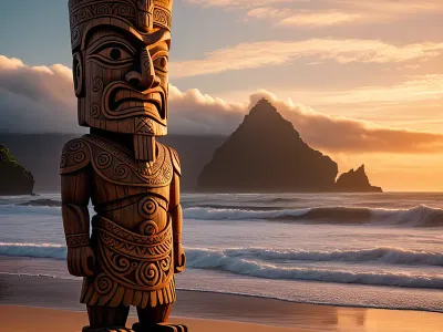 Tiki Myth Meaning & Symbolism