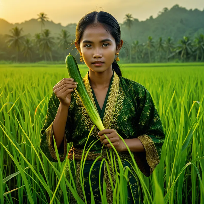 Timun Mas Myth Meaning & Symbolism