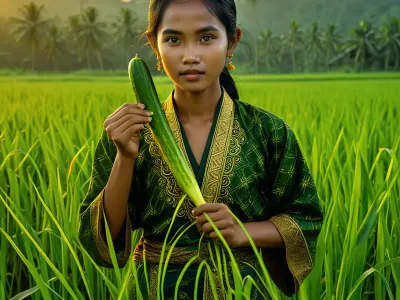 Timun Mas Myth Meaning & Symbolism