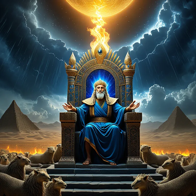 Tin in Ezekiel Myth Meaning & Symbolism