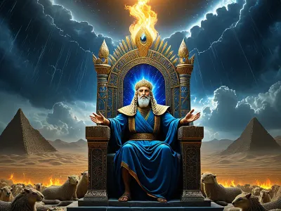 Tin in Ezekiel Myth Meaning & Symbolism
