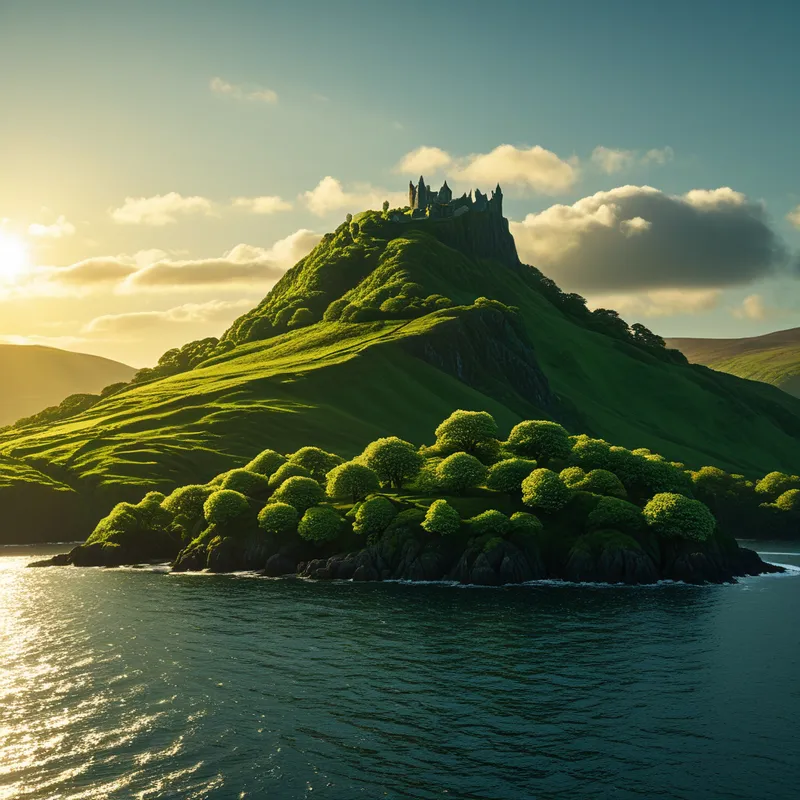 Tir na nÓg Myth Meaning & Symbolism