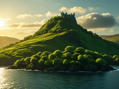 Tir na nÓg Myth Meaning & Symbolism