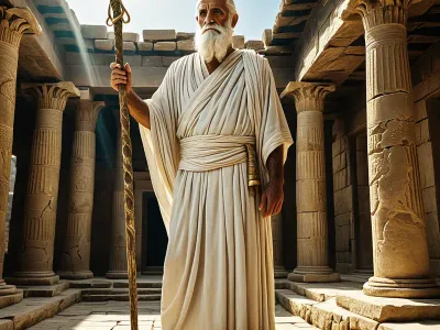 Tiresias Myth Meaning & Symbolism