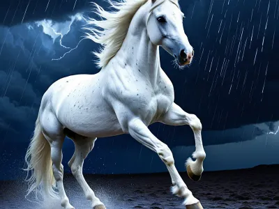 Tishtrya the Rain Star Myth Meaning & Symbolism