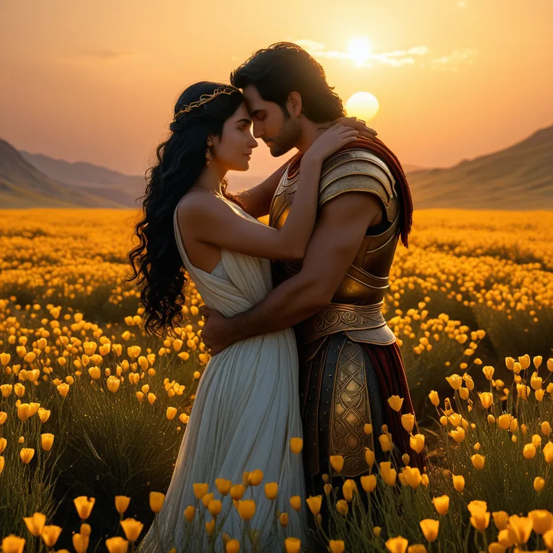 Tithonus Myth Meaning & Symbolism