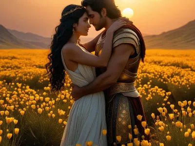 Tithonus Myth Meaning & Symbolism