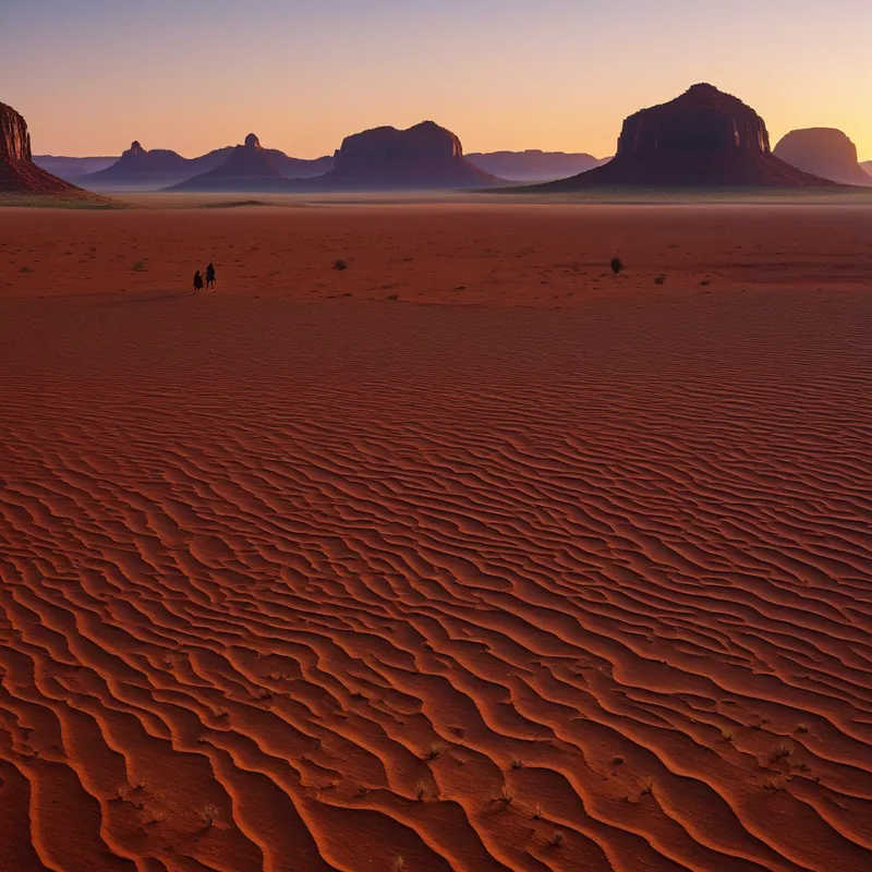 Tjukurpa Law and Dreaming Myth Meaning & Symbolism