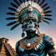 Tlahuizcalpantecuhtli Dawn Star Myth Meaning & Symbolism