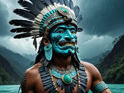 Tlaloc Myth Meaning & Symbolism