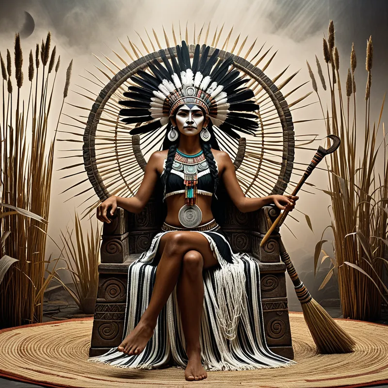 Tlazolteotl Myth Meaning & Symbolism