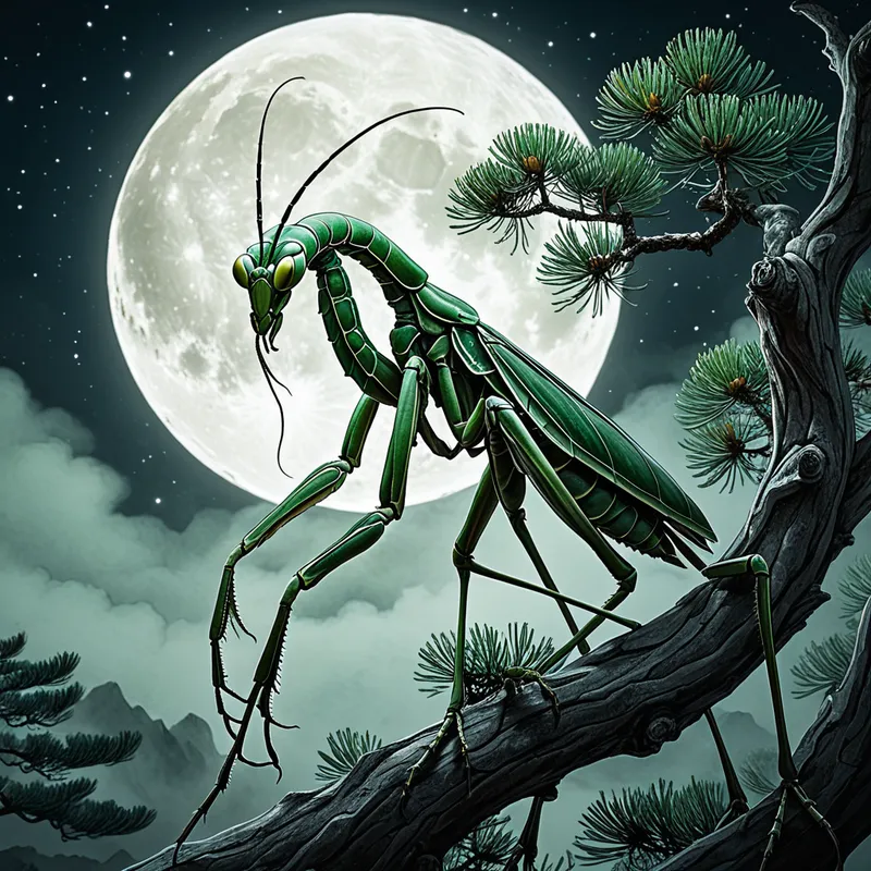 Tángláng Quán Myth Meaning & Symbolism