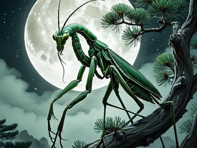 Tángláng Quán Myth Meaning & Symbolism