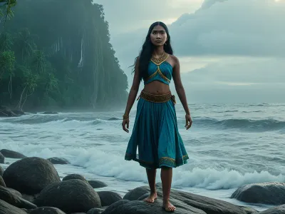 Toar and Lumimuut Myth Meaning & Symbolism