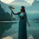 Toba Lake Creation Myth Myth Meaning & Symbolism