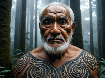 Tohunga Keeper of Sacred Knowledge Myth Meaning & Symbolism