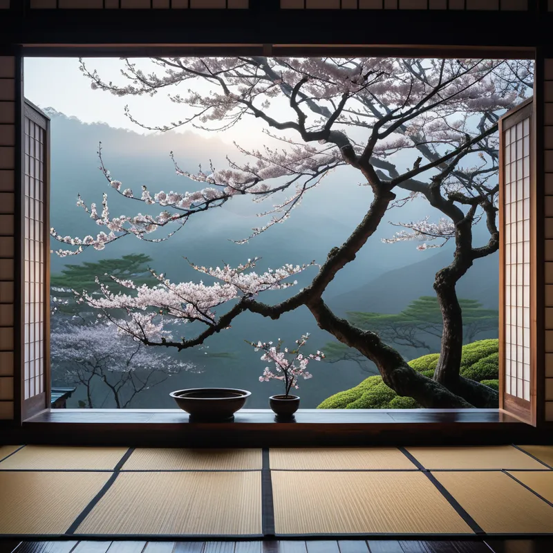 Tokonoma Myth Meaning & Symbolism