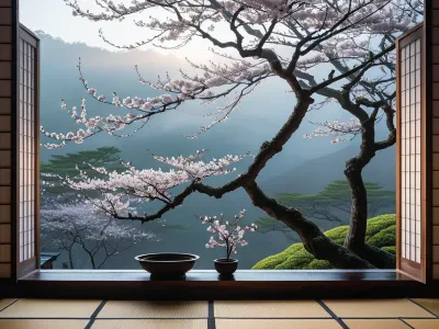 Tokonoma Myth Meaning & Symbolism