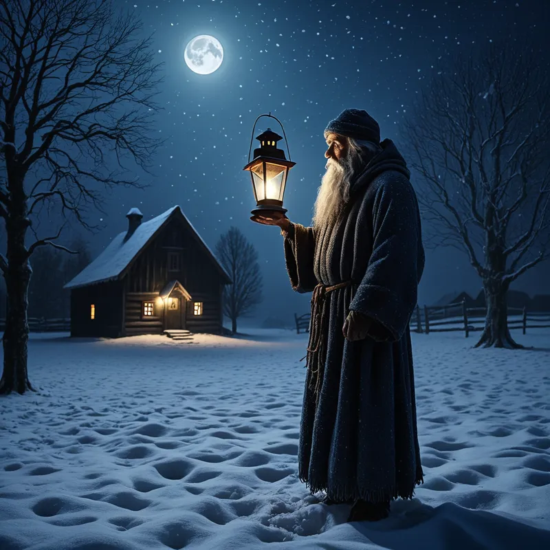 Tomten Myth Meaning & Symbolism