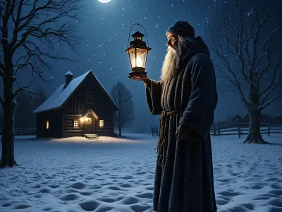 Tomten Myth Meaning & Symbolism