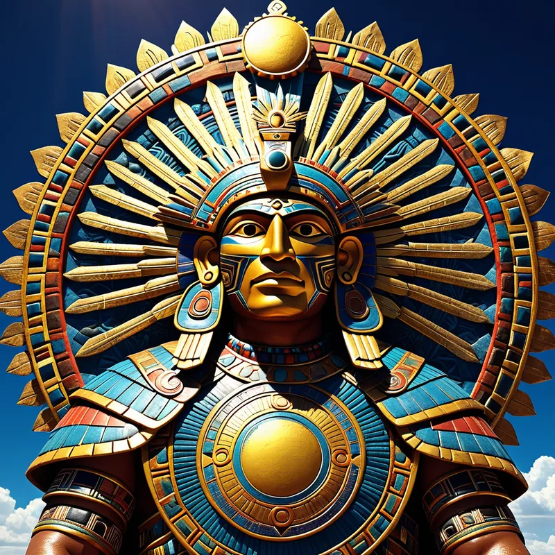 Tonatiuh Myth Meaning & Symbolism