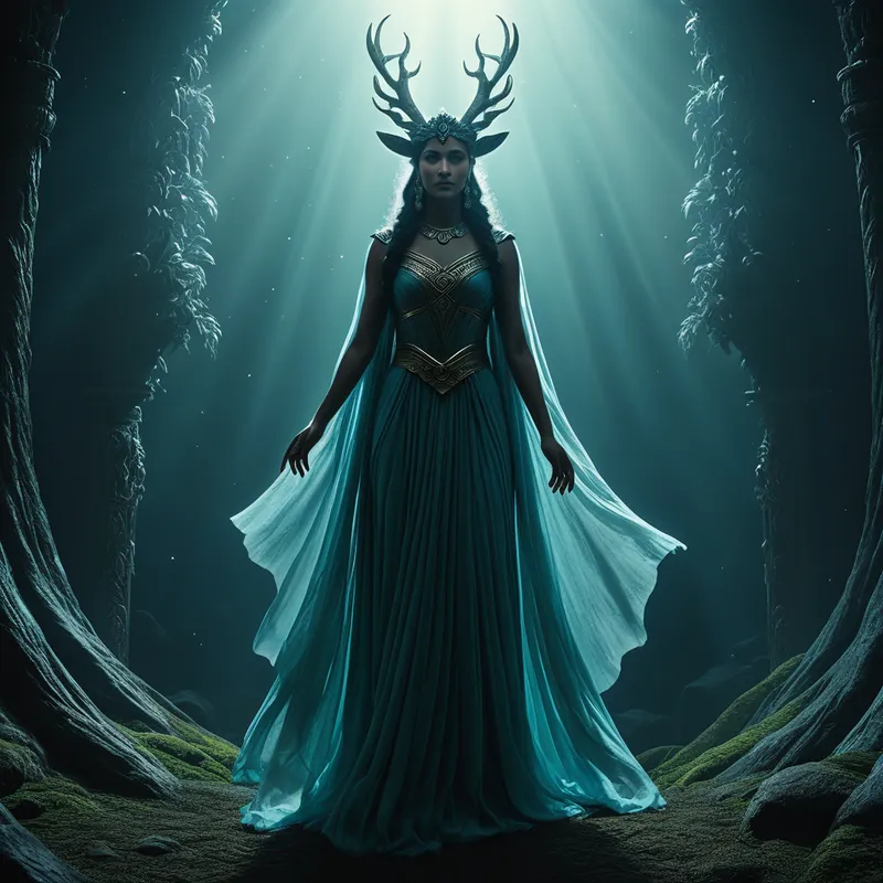 Tonatiuh the Sun God