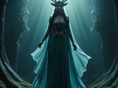 Tonatiuh the Sun God