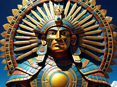 Tonatiuh Myth Meaning & Symbolism