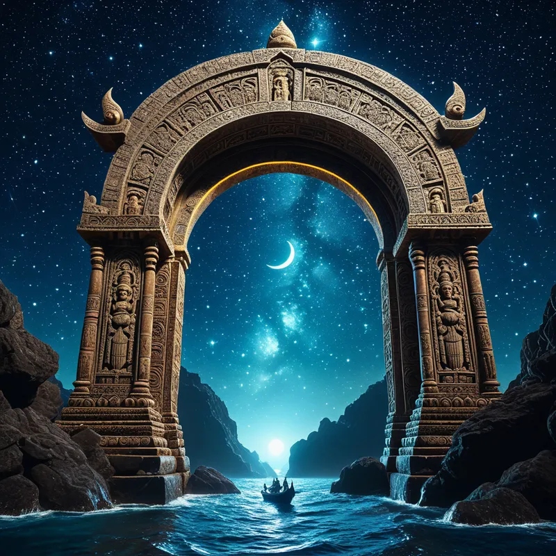 Torana Myth Meaning & Symbolism