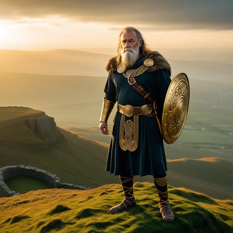 Torc Myth Meaning & Symbolism