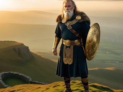 Torc Myth Meaning & Symbolism