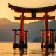 Torii Gate Myth Meaning & Symbolism