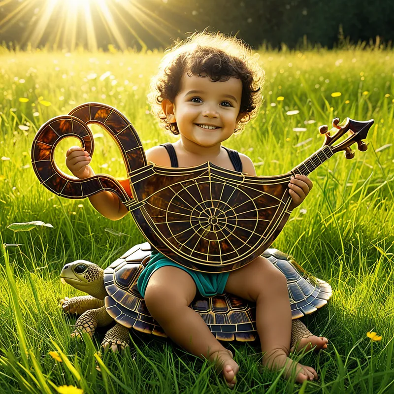 Tortoise Myth Meaning & Symbolism