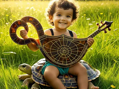 Tortoise Myth Meaning & Symbolism